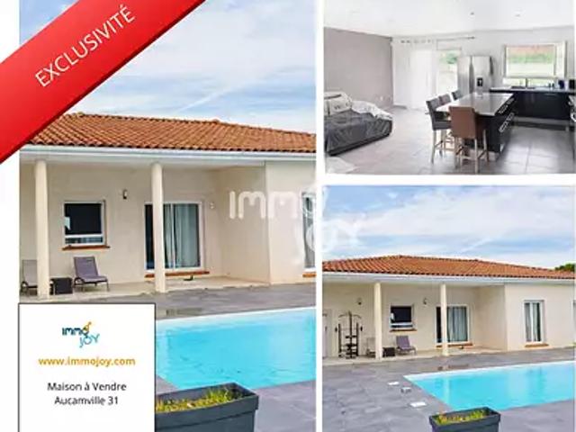 Maison vente à Toulouse, Aucamville