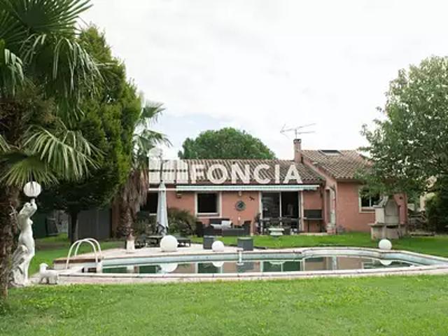 Maison vente à France métropolitaine, Aucamville