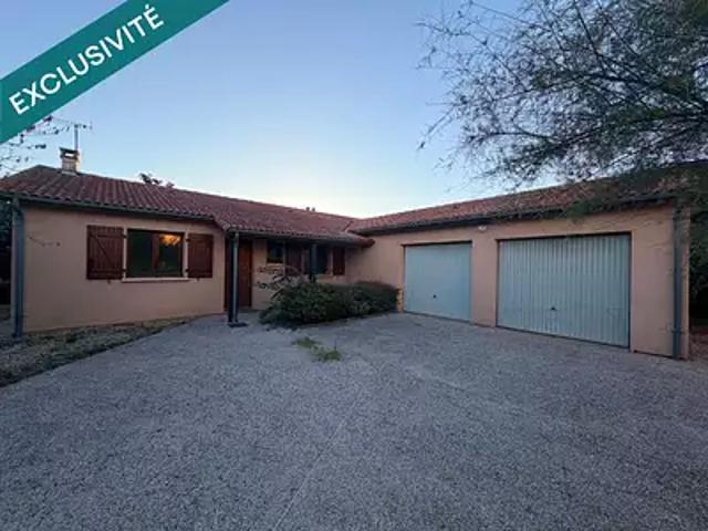 Maison vente à Aucamville, Haute-Garonne