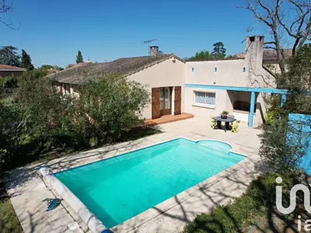 Maison vente à France métropolitaine, Aucamville