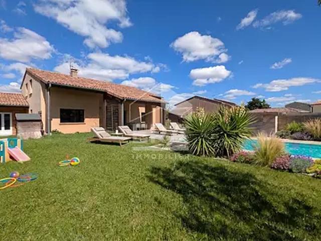 Maison vente à Toulouse, Aucamville