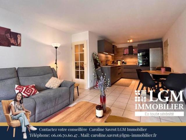 Appartement vente à Toulouse, Aucamville