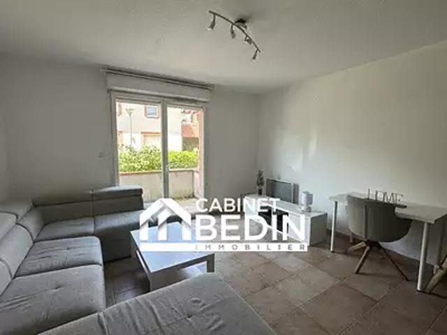 Appartement location à Toulouse, Aucamville