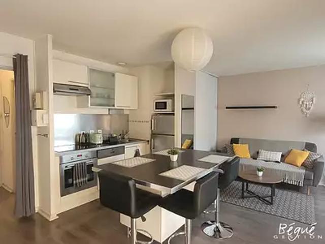 Appartement location à Toulouse, Aucamville