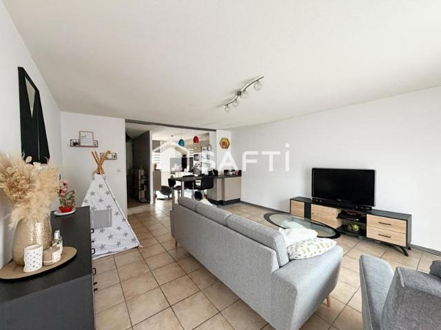 Appartement vente à Toulouse, Saint-loup-cammas
