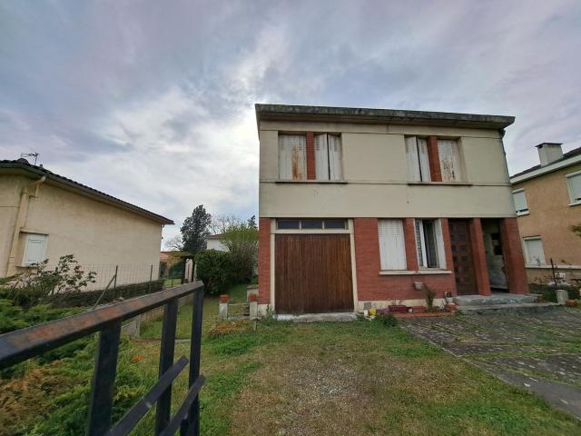 Maison vente à France métropolitaine, Aucamville