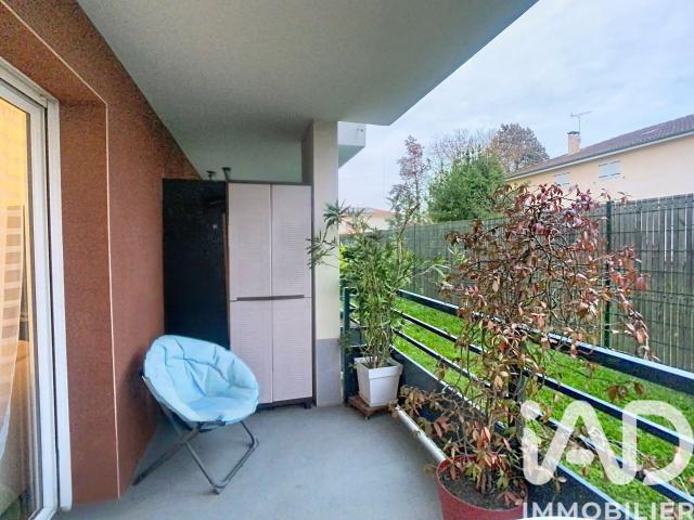 Appartement vente à Toulouse, Aucamville