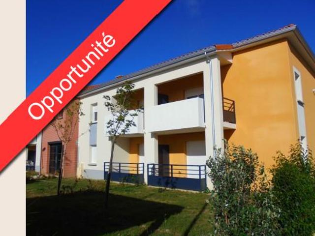 Appartement vente à Toulouse, Aucamville
