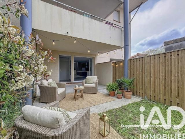 Appartement vente à Toulouse, Aucamville