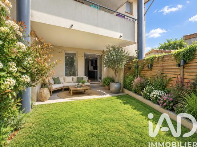Appartement vente à Toulouse, Aucamville