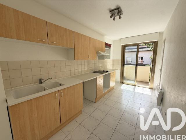Appartement vente à Toulouse, Aucamville
