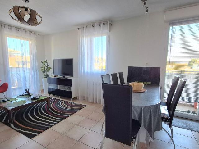 Appartement vente à Toulouse, Aucamville