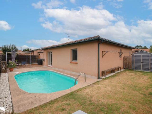 Maison vente à France métropolitaine, Aucamville