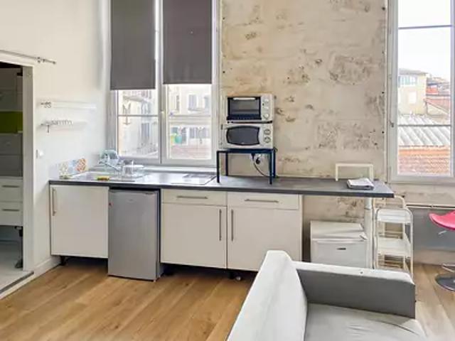 Appartement vente à Auch