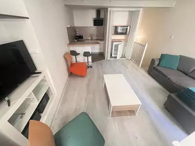 Appartement vente à Auch