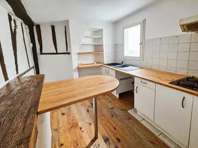 Appartement vente à Auch