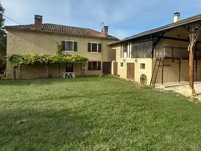 Maison vente à Auch