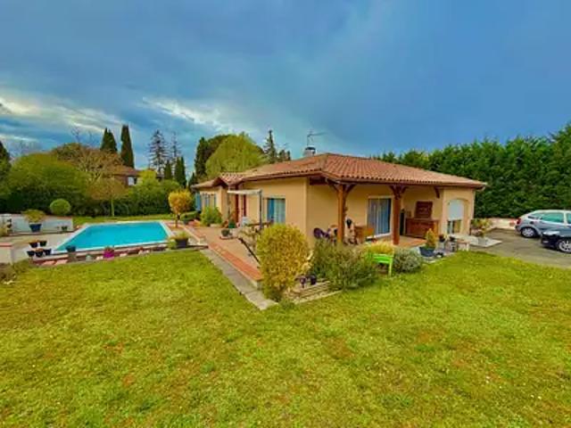 Maison vente à Auch