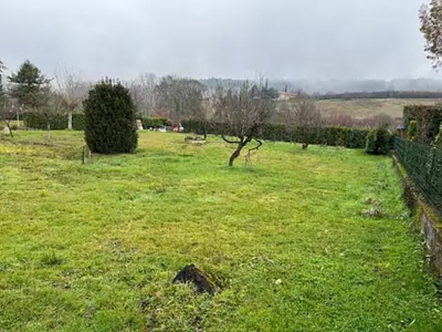 Terrain vente à Auch