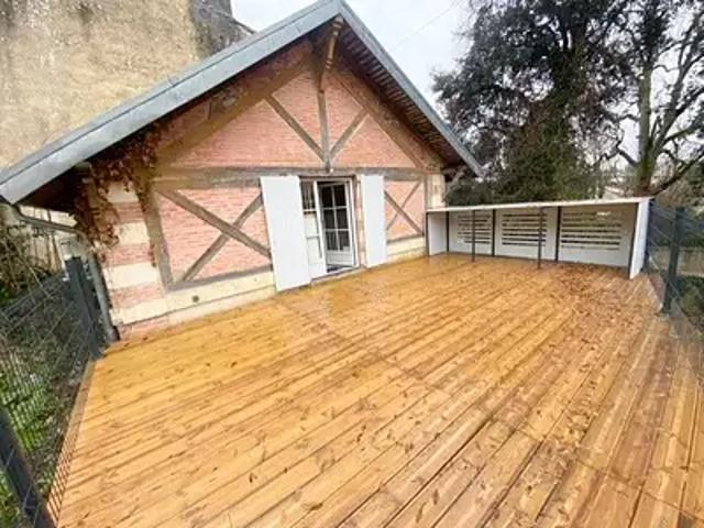 Appartement location à La Vieille Ville, Auch