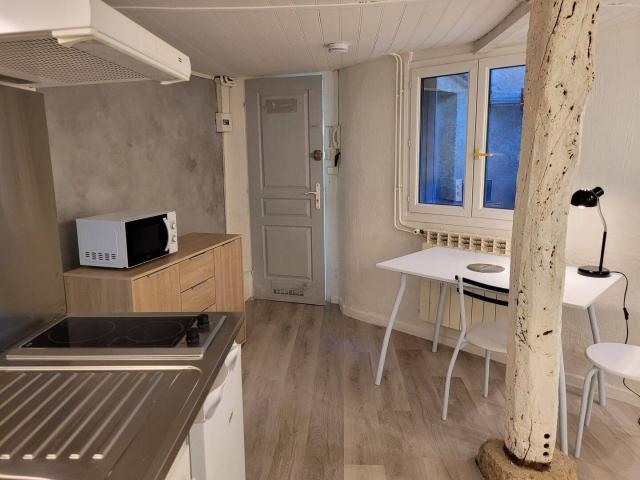 Studio location à A Bégué, Auch