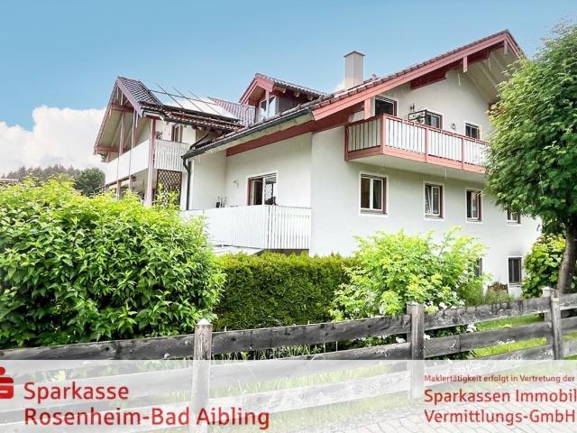 Etagenwohnung kaufen in Bad Endorf