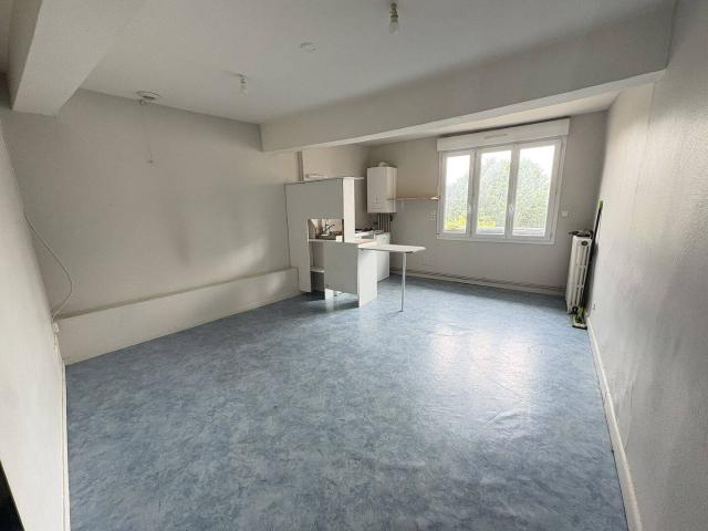 Studio location à A Bégué, Auch
