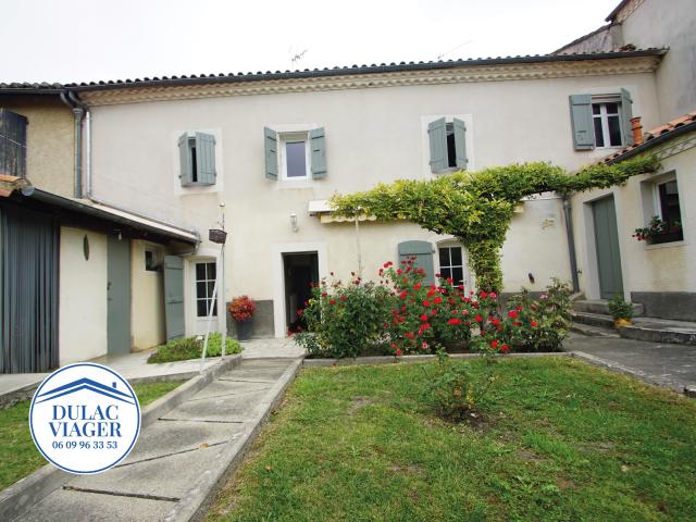 Maison vente à Auch