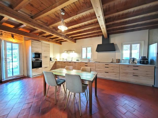 Maison vente à Mirande, Le Brouilh-monbert