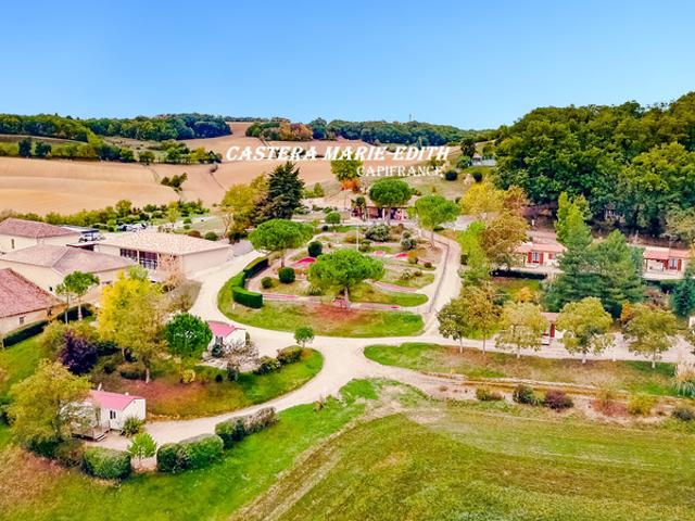 Château vente à Auch