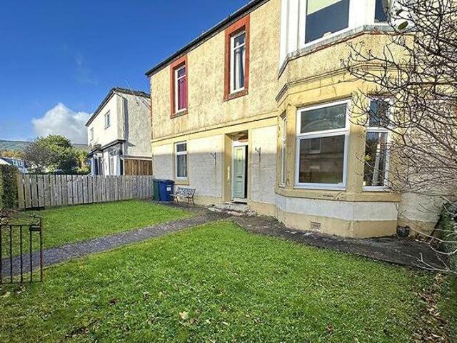 House for sale in Auchamore, Dunoon