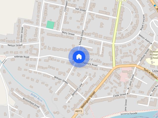 Apartment for rent in Auchamore, Dunoon