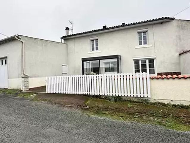 Maison vente à Fontenay-le-Comte, Chaix