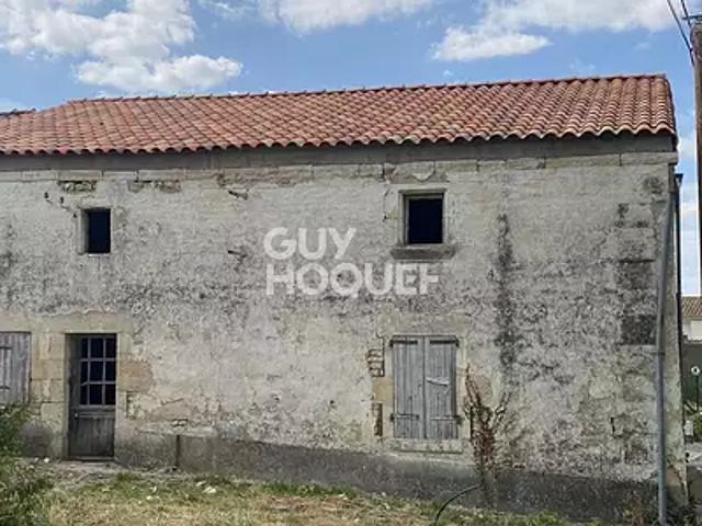 Maison vente à Fontenay-le-Comte, Chaix
