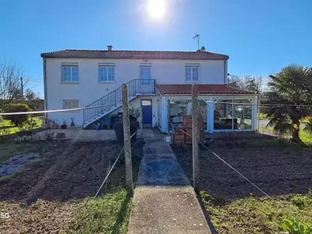 Maison vente à Fontenay-le-Comte, Chaix