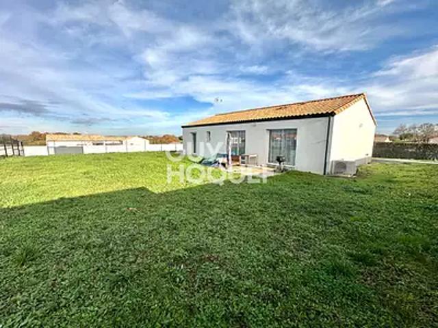 Maison location à Auzay, Auchay-sur-Vendée
