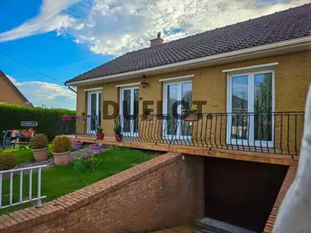 Maison vente à Auchel, Pas-de-Calais