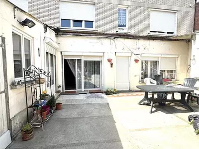 Maison vente à Auchel, Pas-de-Calais
