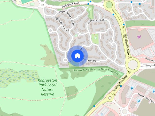 House for rent in Briarcroft, Glasgow