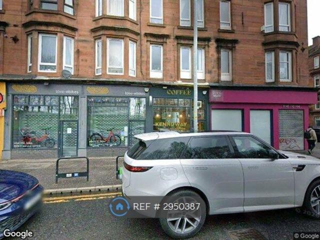 Apartment for rent in Broomhill, Scotland
