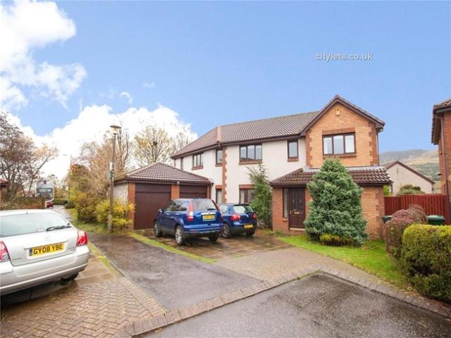 House for rent in Dreghorn, Fairmilehead