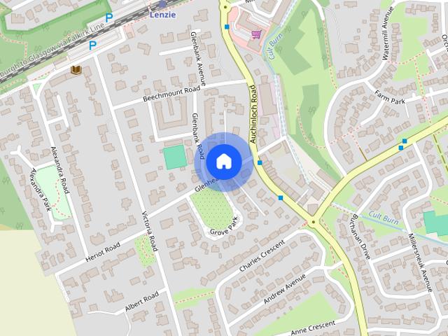 House for rent in Lenzie