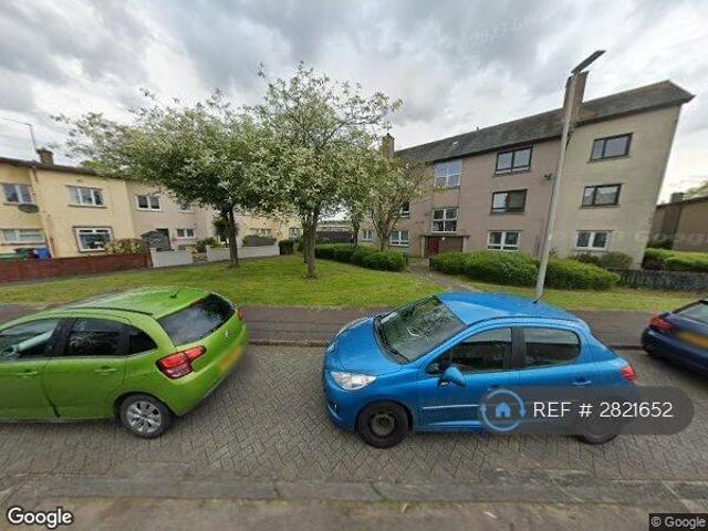Apartment for rent in Auchmuty, Glenrothes