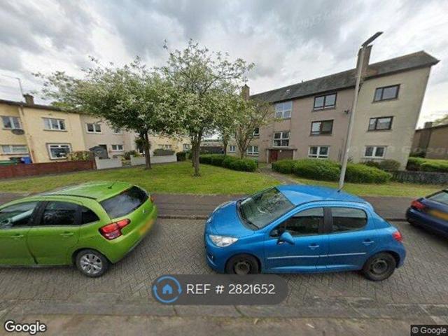 Apartment for rent in Auchmuty, Glenrothes