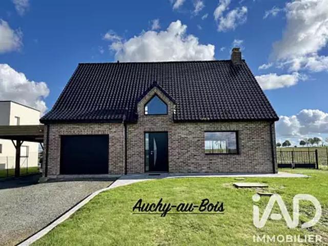 Maison vente à Auchy-au-Bois, Pas-de-Calais