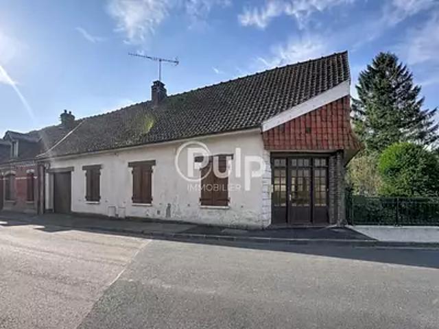 Maison vente à Montreuil-sur-Mer, Auchy-lès-hesdin