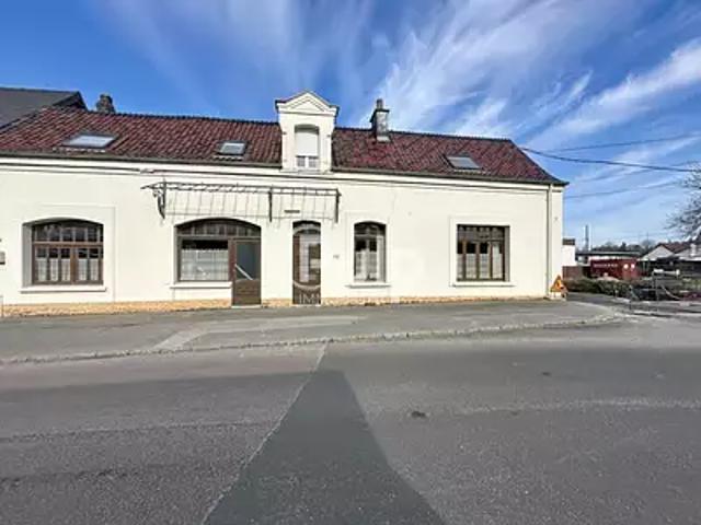 Maison vente à Montreuil-sur-Mer, Auchy-lès-hesdin