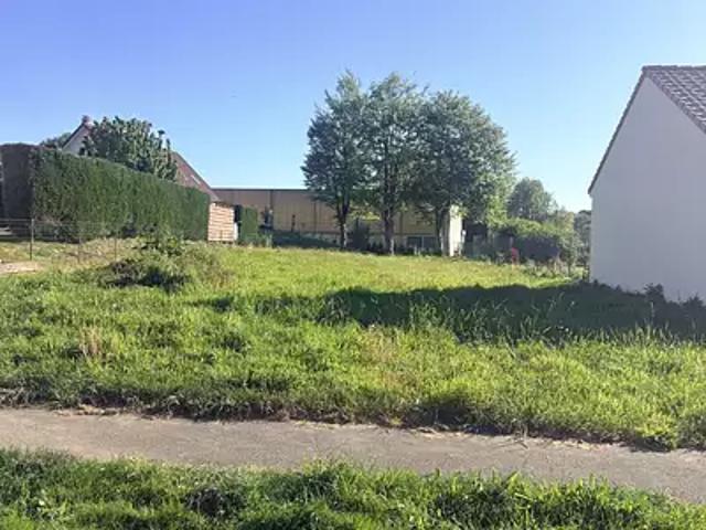 Terrain vente à Montreuil-sur-Mer, Auchy-lès-hesdin