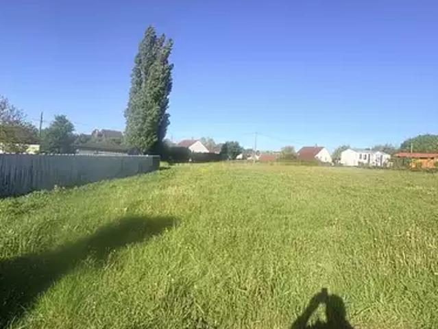 Terrain vente à Montreuil-sur-Mer, Auchy-lès-hesdin
