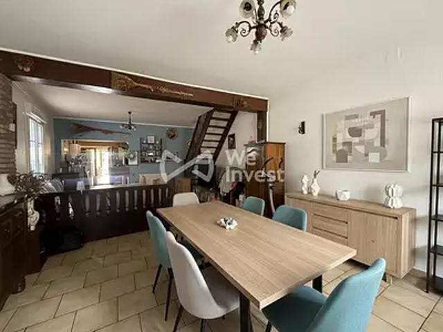 Maison vente à Béthune, Auchy-les-mines